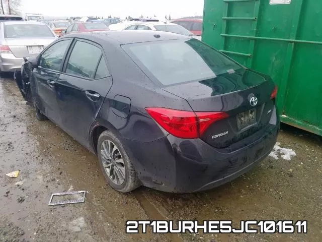 2T1BURHE5JC101611 фото 4