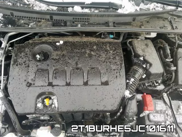 2T1BURHE5JC101611 фото 8