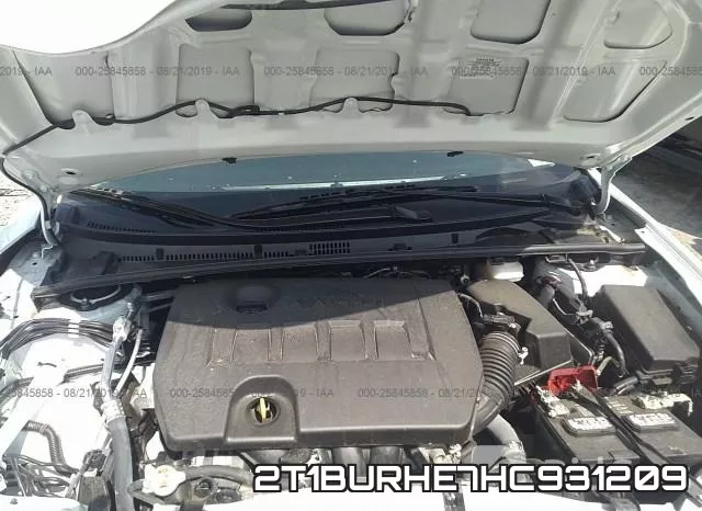 2T1BURHE7HC931209 фото 2