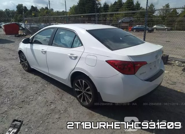 2T1BURHE7HC931209 фото 4