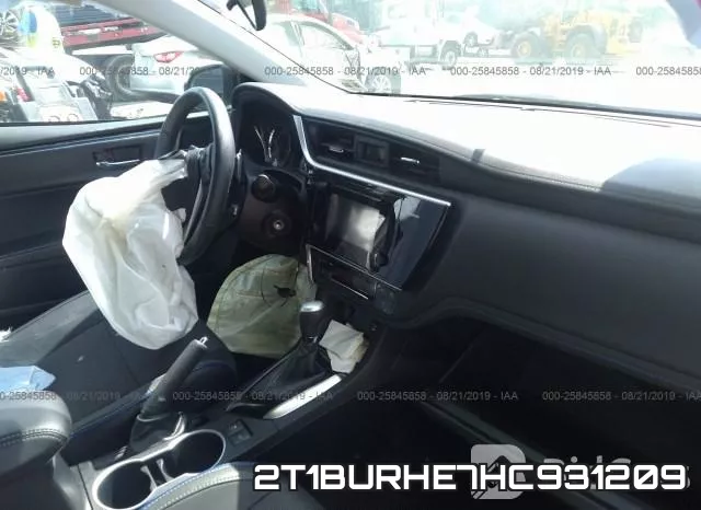 2T1BURHE7HC931209 фото 6