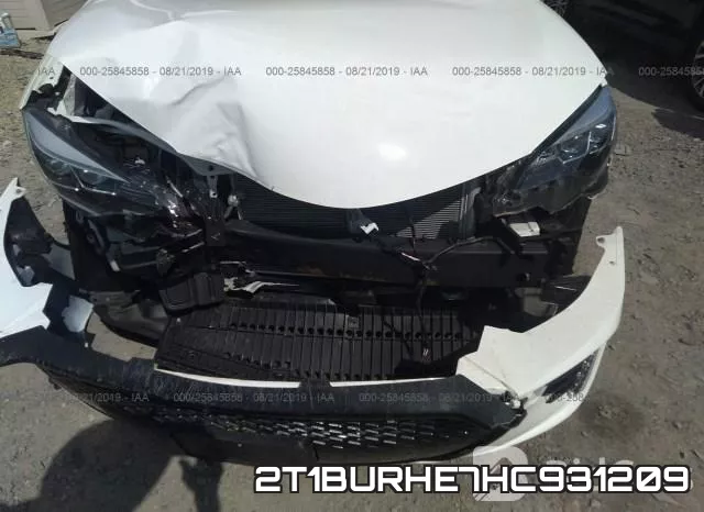 2T1BURHE7HC931209 фото 7