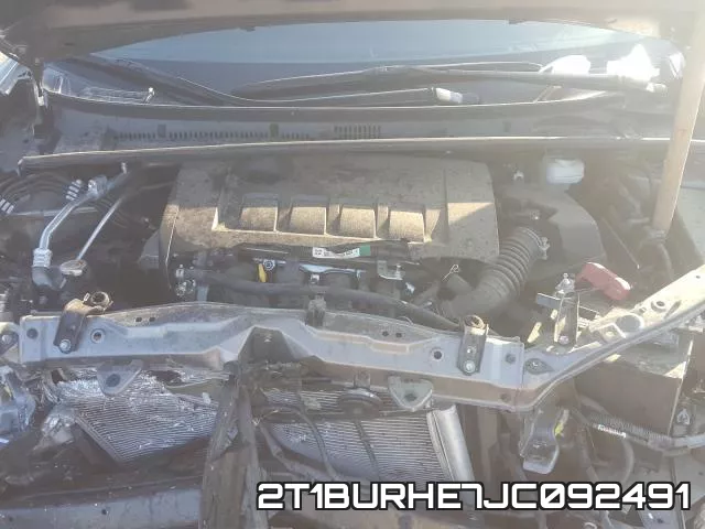 2T1BURHE7JC092491 фото 8