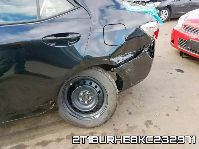 2T1BURHE8KC232971 фото 10
