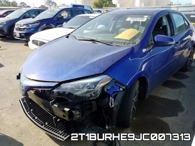 2T1BURHE9JC007313 фото 3