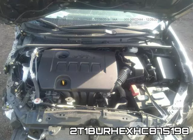 2T1BURHEXHC875198 фото 2