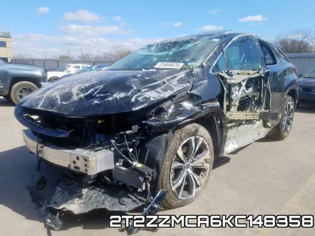 2T2ZZMCA6KC148358 фото 3