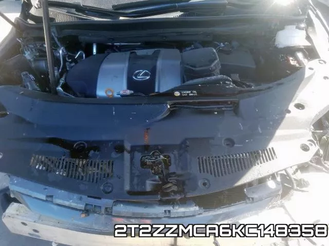 2T2ZZMCA6KC148358 фото 8