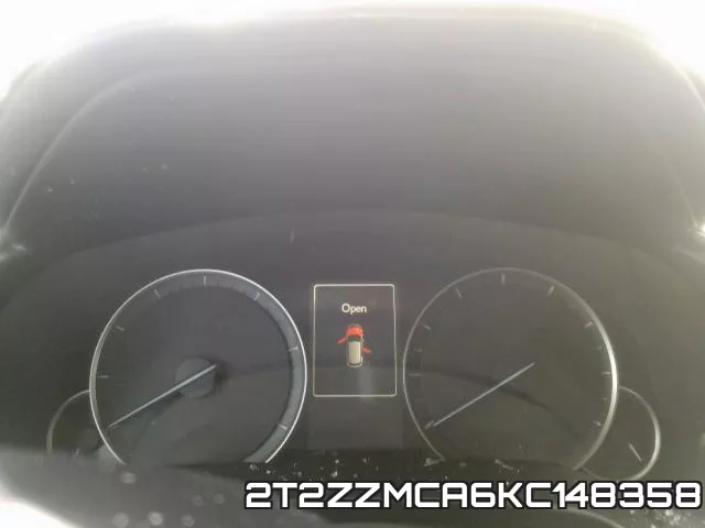 2T2ZZMCA6KC148358 фото 9