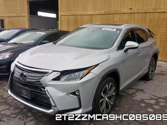 2T2ZZMCA9HC085085 фото 3