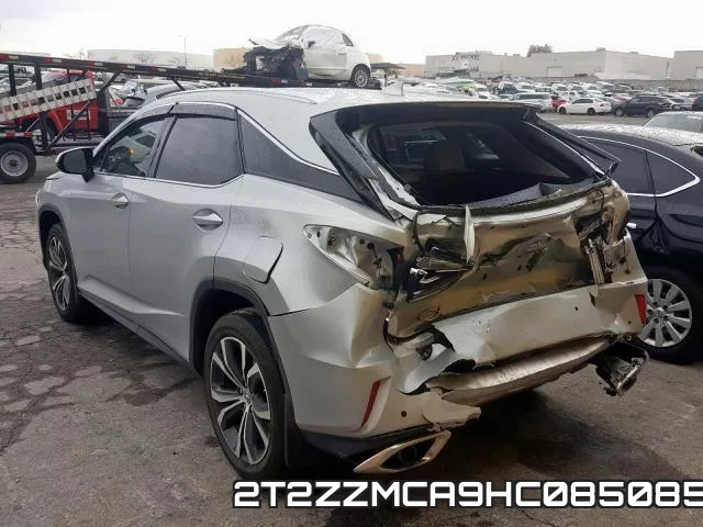 2T2ZZMCA9HC085085 фото 4