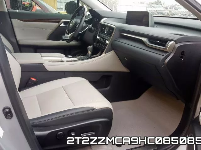 2T2ZZMCA9HC085085 фото 6