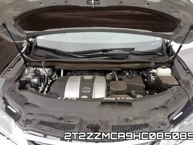 2T2ZZMCA9HC085085 фото 8