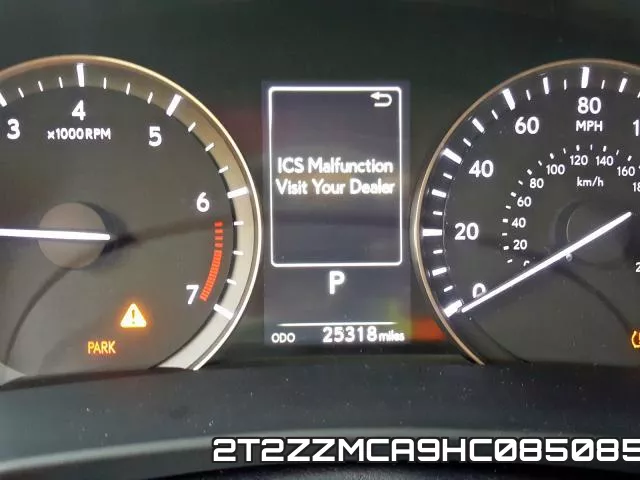 2T2ZZMCA9HC085085 фото 9