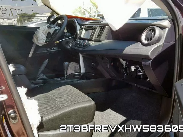 2T3BFREVXHW583605 фото 6