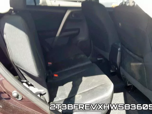 2T3BFREVXHW583605 фото 7