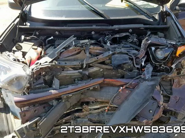 2T3BFREVXHW583605 фото 8