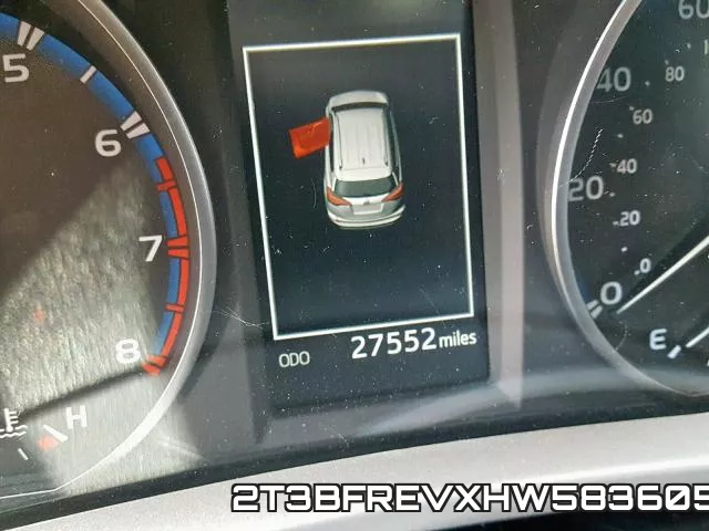 2T3BFREVXHW583605 фото 9