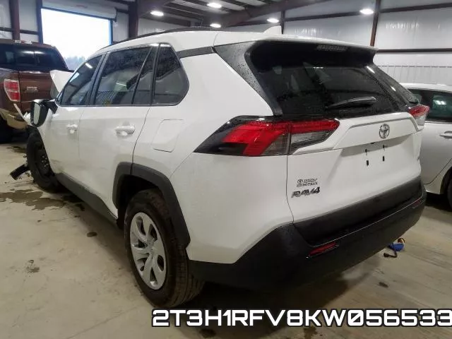 2T3H1RFV8KW056533 фото 4