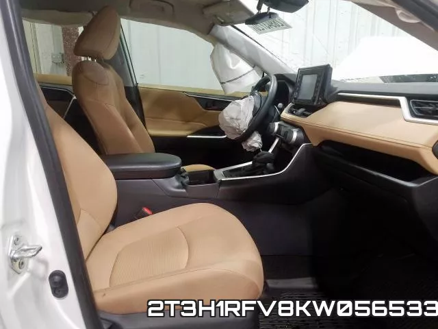 2T3H1RFV8KW056533 фото 6