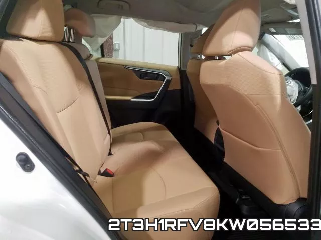 2T3H1RFV8KW056533 фото 7