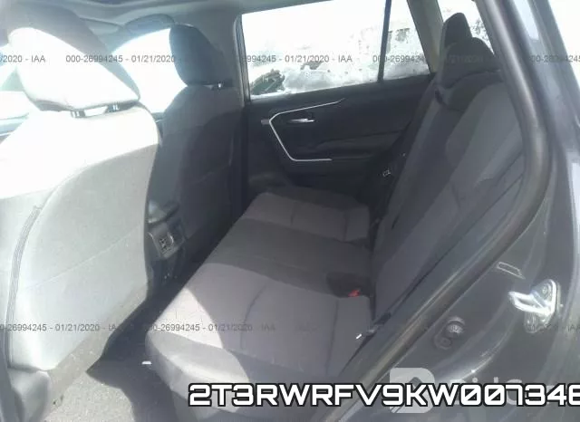 2T3RWRFV9KW007346 фото 9