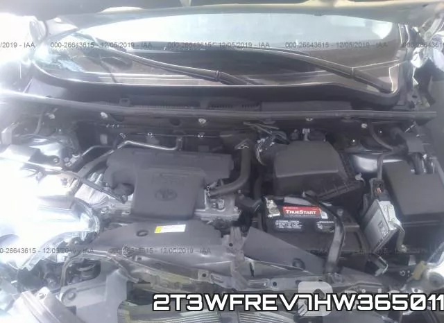 2T3WFREV7HW365011 фото 2