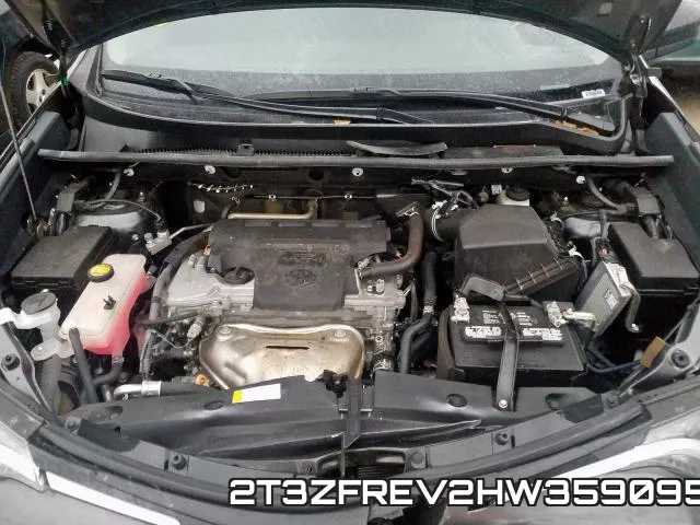 2T3ZFREV2HW359095 фото 8