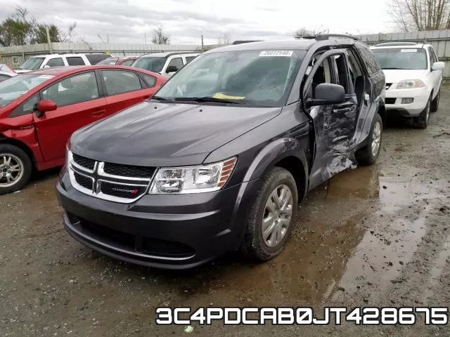 3C4PDCAB0JT428675 фото 3