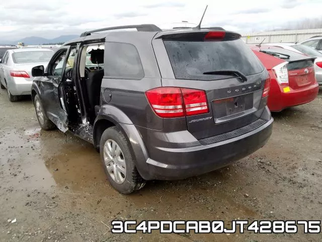 3C4PDCAB0JT428675 фото 4
