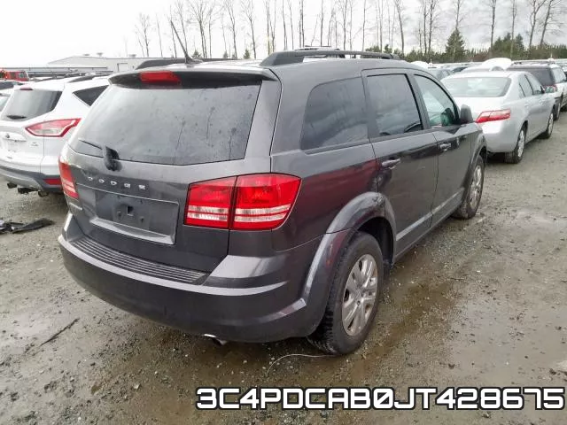 3C4PDCAB0JT428675 фото 5