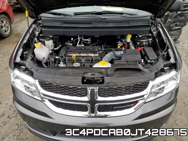 3C4PDCAB0JT428675 фото 8