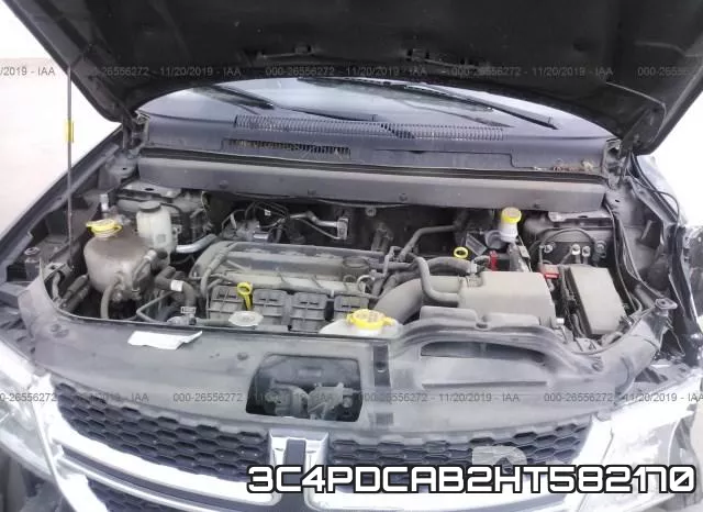 3C4PDCAB2HT582170 фото 2