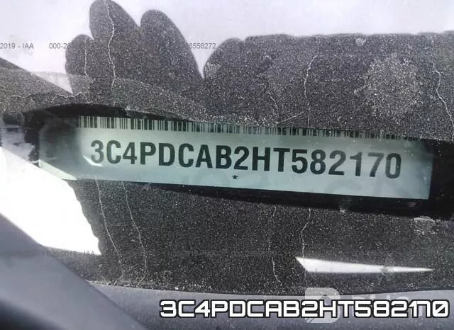 3C4PDCAB2HT582170 фото 10