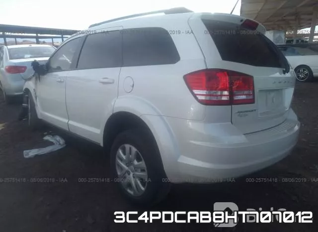 3C4PDCAB8HT707012 фото 4