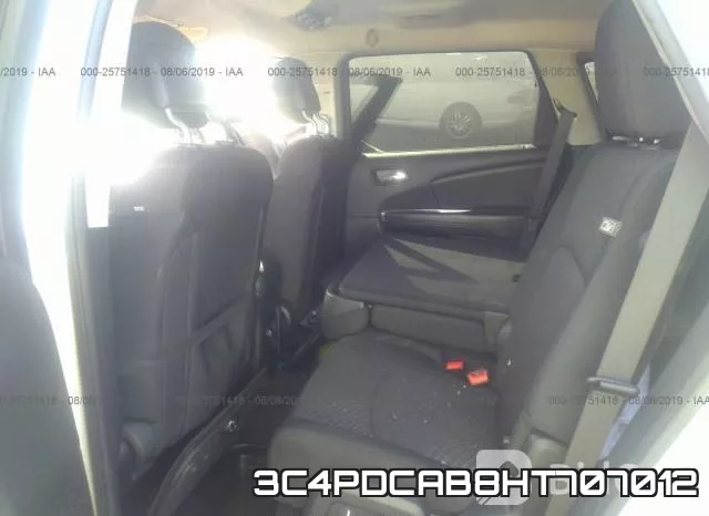 3C4PDCAB8HT707012 фото 9