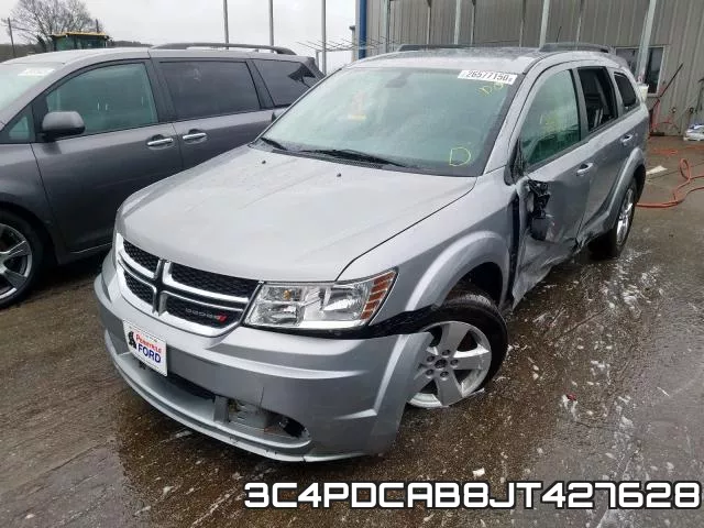3C4PDCAB8JT427628 фото 3