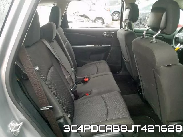 3C4PDCAB8JT427628 фото 7