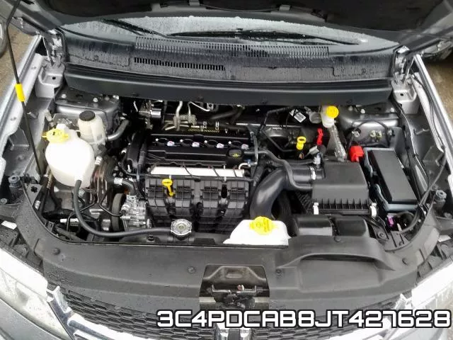 3C4PDCAB8JT427628 фото 8