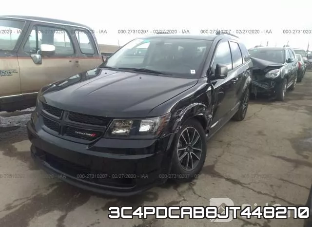 3C4PDCAB8JT448270 фото 3