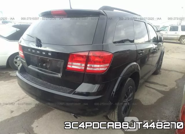 3C4PDCAB8JT448270 фото 5