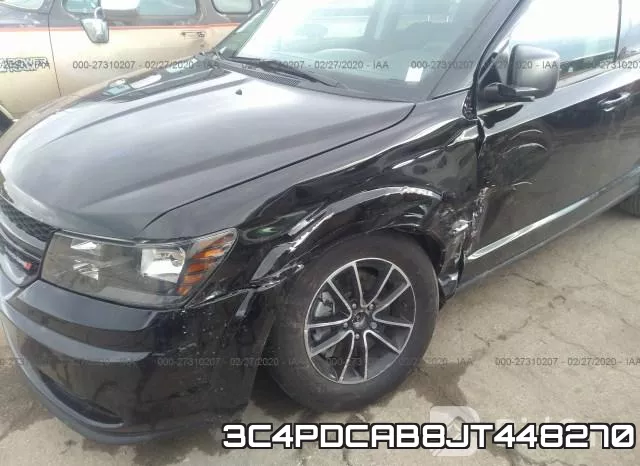 3C4PDCAB8JT448270 фото 7