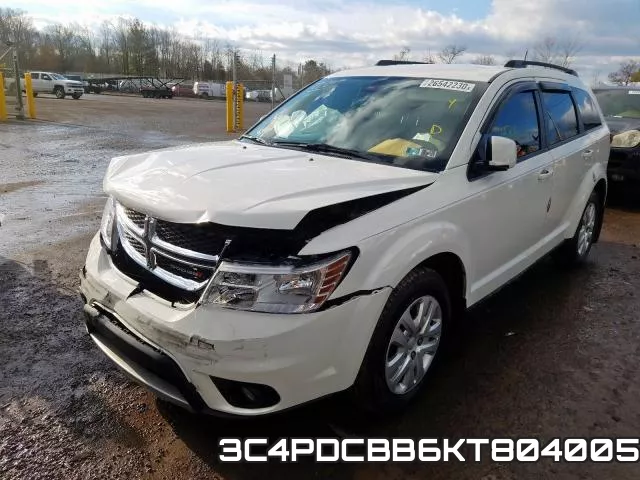 3C4PDCBB6KT804005 фото 3