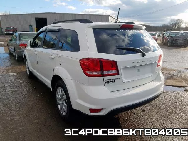 3C4PDCBB6KT804005 фото 4