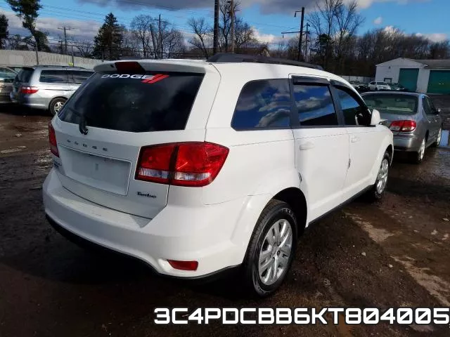 3C4PDCBB6KT804005 фото 5