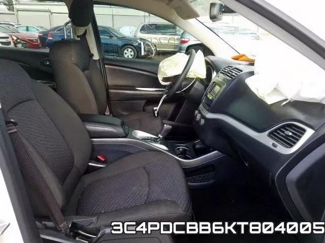 3C4PDCBB6KT804005 фото 6