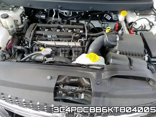 3C4PDCBB6KT804005 фото 8