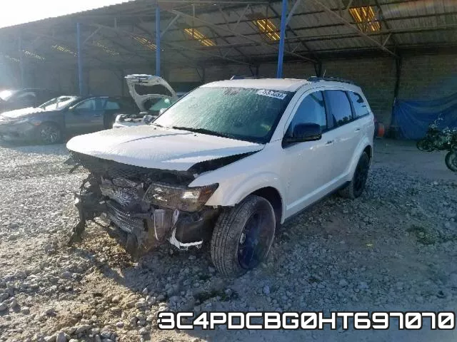 3C4PDCBG0HT697070 фото 3
