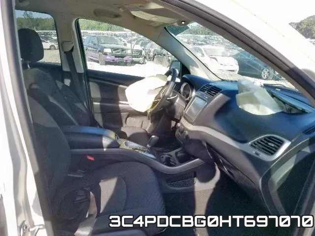3C4PDCBG0HT697070 фото 6