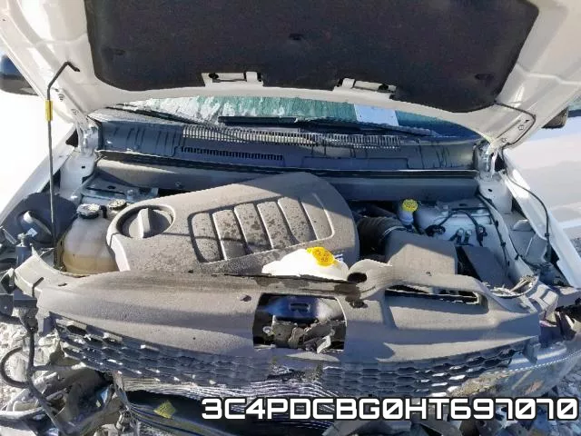 3C4PDCBG0HT697070 фото 8